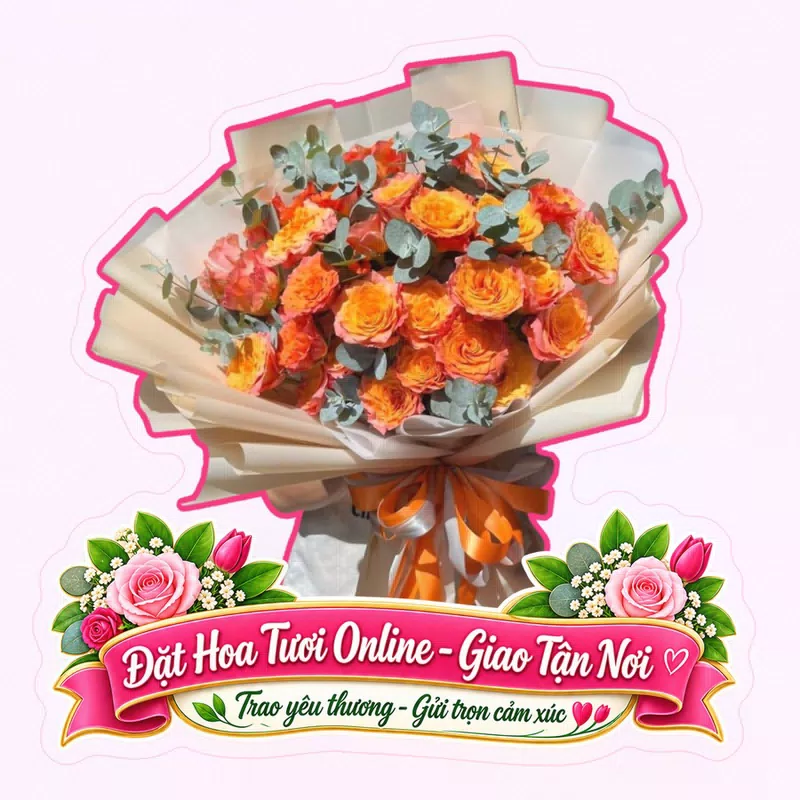 Cửa Hàng Hoa Tươi Phú Giáo Bình Dương - Hoa Đẹp Cho Mọi Dịp