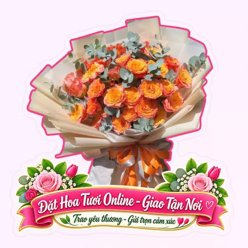 Cửa Hàng Hoa Tươi Phú Giáo Bình Dương - Hoa Đẹp Cho Mọi Dịp