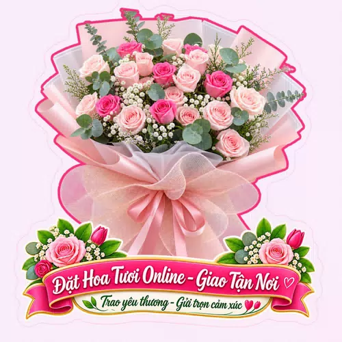 Cửa Hàng Hoa Tươi Phú Quốc - Giao Hoa Nhanh, Đúng Hẹn