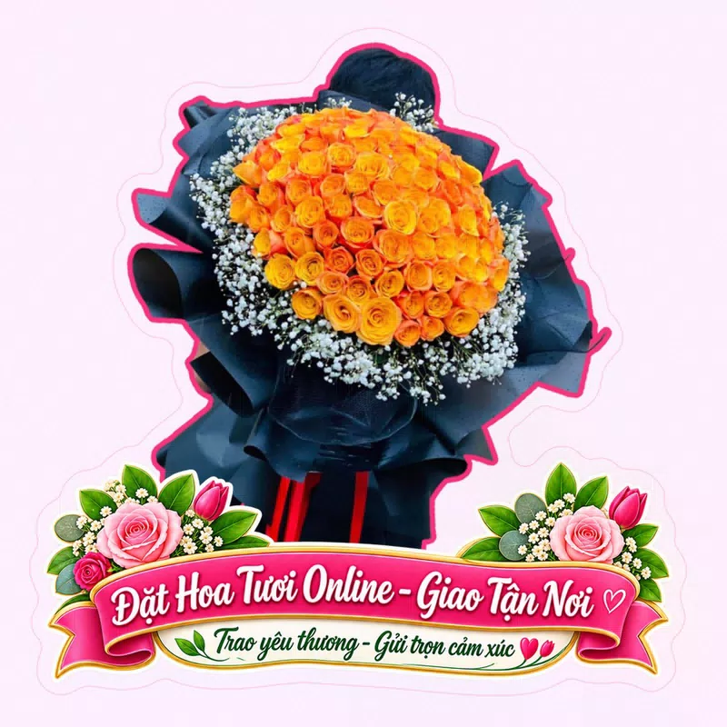Cửa Hàng Hoa Tươi Phường 3 Bảo Lộc Lâm Đồng - Giao Hoa Nhanh, Đúng Hẹn