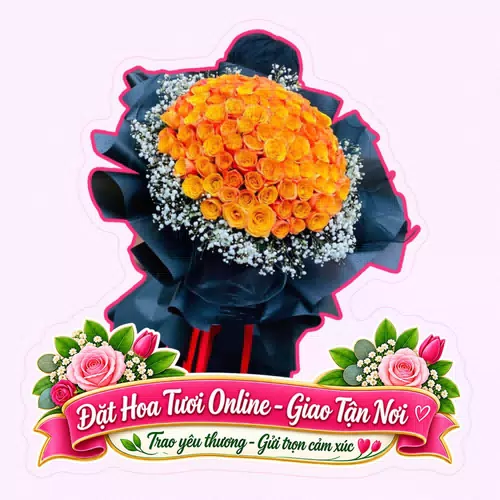 Cửa Hàng Hoa Tươi Phường 3 Bảo Lộc Lâm Đồng - Giao Hoa Nhanh, Đúng Hẹn