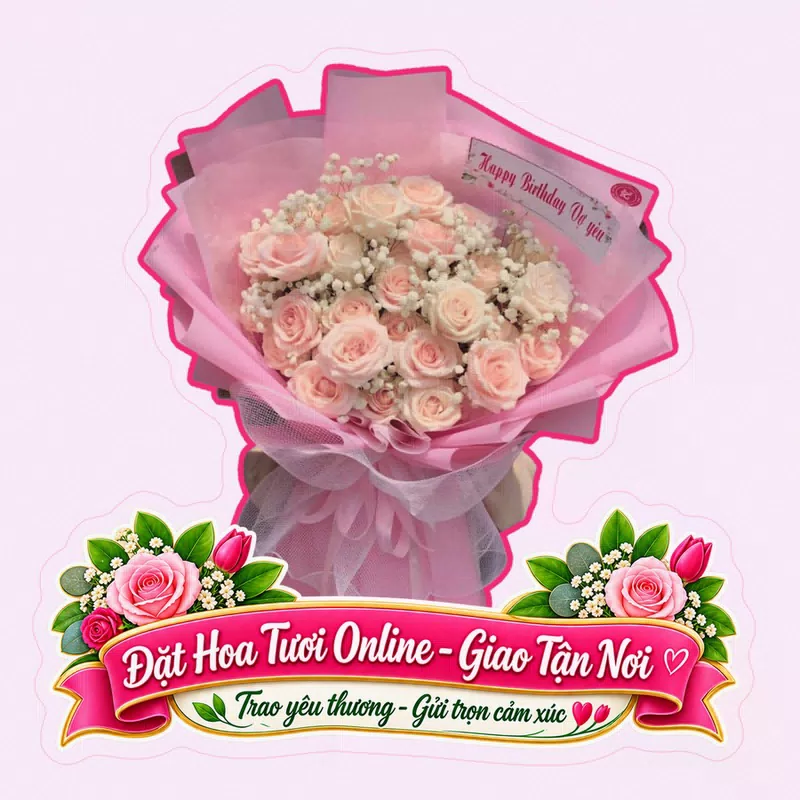 Cửa Hàng Hoa Tươi Phường An Biên Hải Phòng - Giao Nhanh Trong Ngày