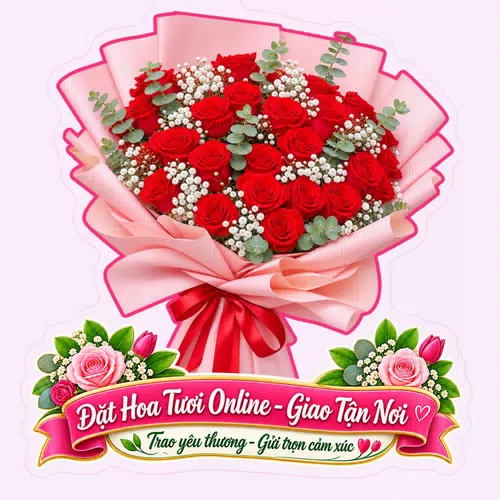 Cửa Hàng Hoa Tươi Phường An Cựu Huế - Giao Hoa Tận Nơi
