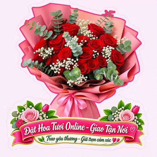 Cửa Hàng Hoa Tươi Phường An Hải Hải Phòng - Đặt Hoa Online Tiện Lợi