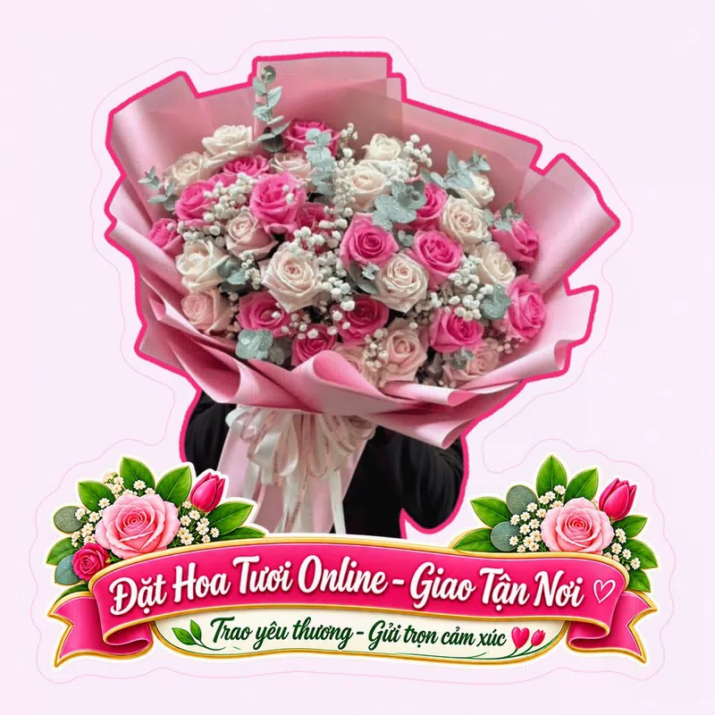 Cửa Hàng Hoa Tươi Phường An Hội Tây Hồ Chí Minh - Tư Vấn Nhanh, Giao Tận Nơi
