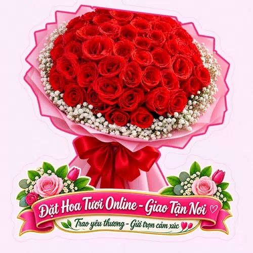 Cửa Hàng Hoa Tươi Phường An Khánh Hồ Chí Minh - Hoa Đẹp Cho Mọi Dịp