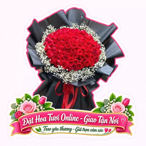 Cửa Hàng Hoa Tươi Phường An Khê Đà Nẵng - Thiết Kế Hoa Theo Yêu Cầu