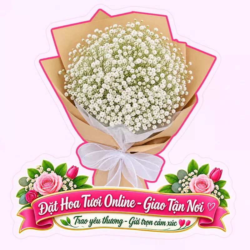 Cửa Hàng Hoa Tươi Phường An Nhơn Hồ Chí Minh - Hoa Đẹp Cho Mọi Dịp