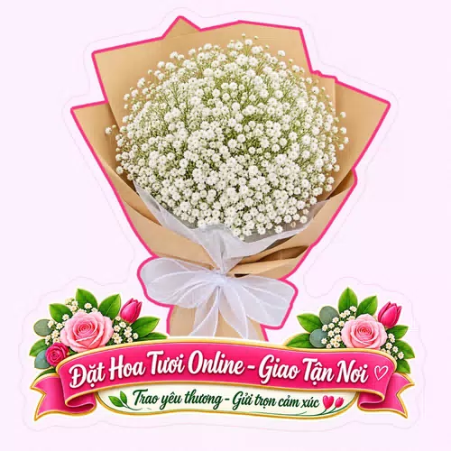 Cửa Hàng Hoa Tươi Phường An Nhơn Hồ Chí Minh - Hoa Đẹp Cho Mọi Dịp