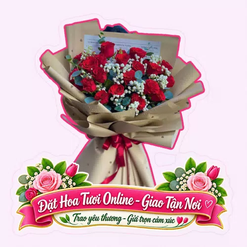 Cửa Hàng Hoa Tươi Phường An Nhơn Nam Gia Lai - Đặt Hoa Giao Nhanh