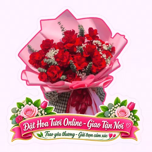 Cửa Hàng Hoa Tươi Phường Ayun Pa Gia Lai - Đặt Hoa Giao Nhanh