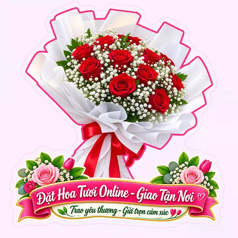 Cửa Hàng Hoa Tươi Phường Ba Ngòi Khánh Hoà - Đặt Hoa Giao Nhanh