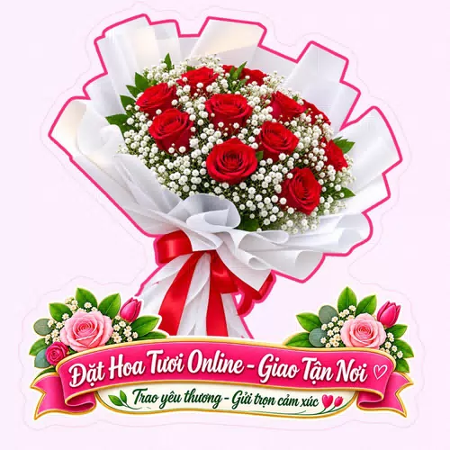 Cửa Hàng Hoa Tươi Phường Ba Ngòi Khánh Hoà - Đặt Hoa Giao Nhanh