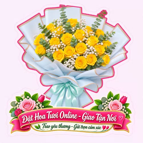 Cửa Hàng Hoa Tươi Phường Bà Rịa Hồ Chí Minh - Hoa Đẹp Cho Mọi Dịp