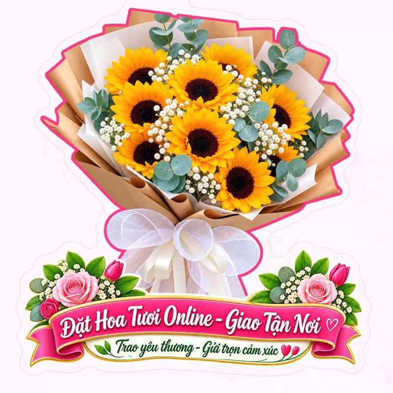 Cửa Hàng Hoa Tươi Phường Bắc An Phụ Hải Phòng - Hoa Đẹp Cho Mọi Dịp