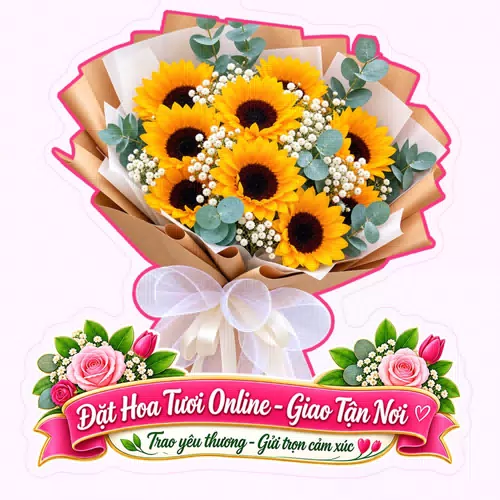 Cửa Hàng Hoa Tươi Phường Bắc An Phụ Hải Phòng - Hoa Đẹp Cho Mọi Dịp