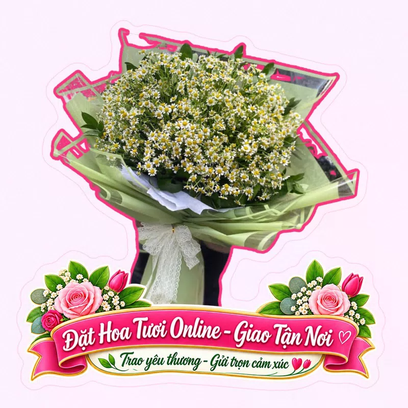 Cửa Hàng Hoa Tươi Phường Bắc Hồng Lĩnh Hà Tĩnh - Miễn Phí Ship