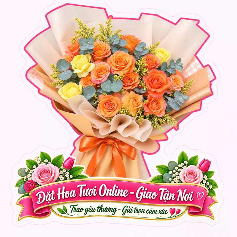 Cửa Hàng Hoa Tươi Phường Bảy Hiền Hồ Chí Minh - Giao Hoa Nhanh, Đúng Hẹn