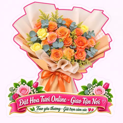 Cửa Hàng Hoa Tươi Phường Bảy Hiền Hồ Chí Minh - Giao Hoa Nhanh, Đúng Hẹn