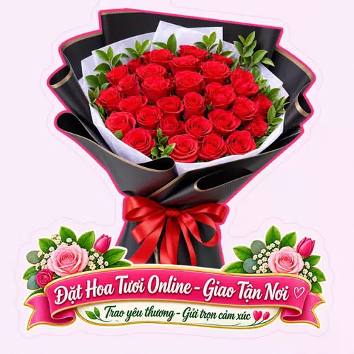 Cửa Hàng Hoa Tươi Phường Bến Tre Vĩnh Long - Giao Hoa Nhanh, Đúng Hẹn