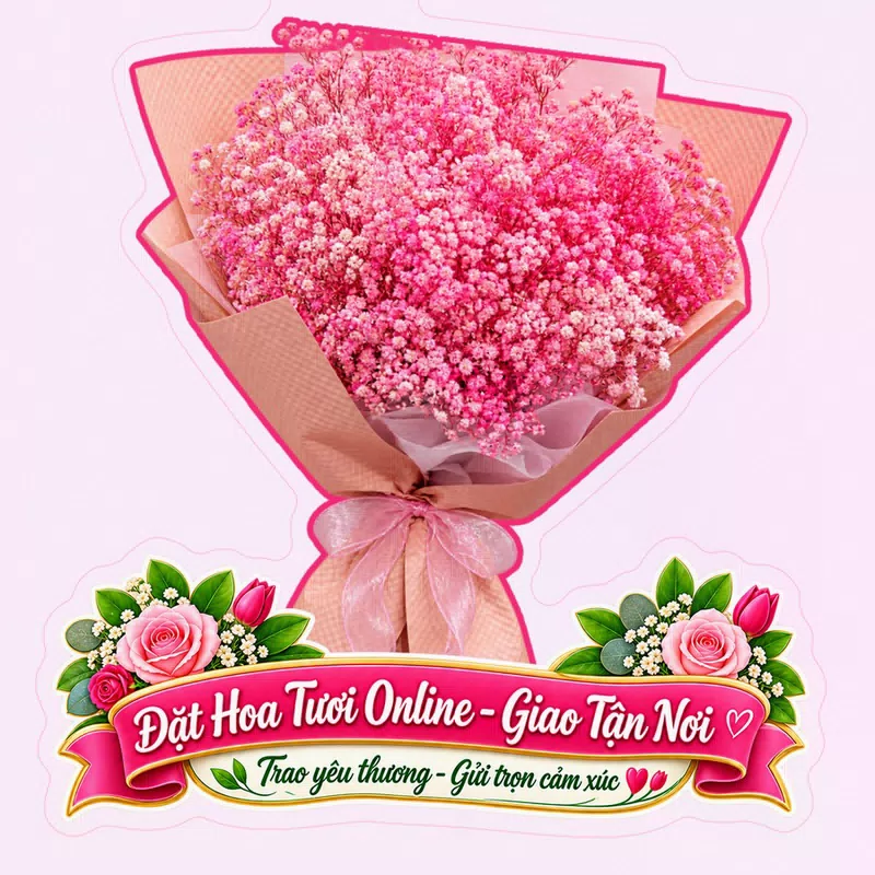 Cửa Hàng Hoa Tươi Phường Bình Cơ Hồ Chí Minh - Thiết Kế Hoa Theo Yêu Cầu
