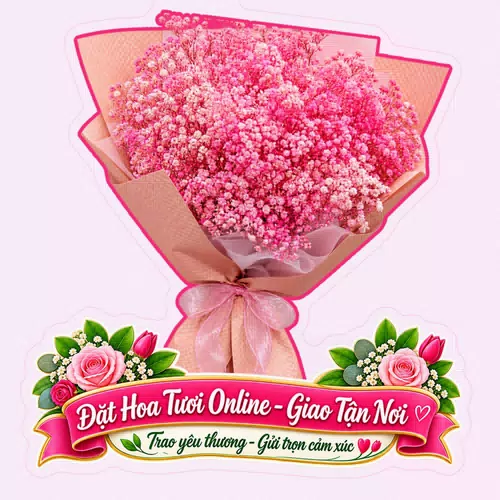 Cửa Hàng Hoa Tươi Phường Bình Cơ Hồ Chí Minh - Thiết Kế Hoa Theo Yêu Cầu