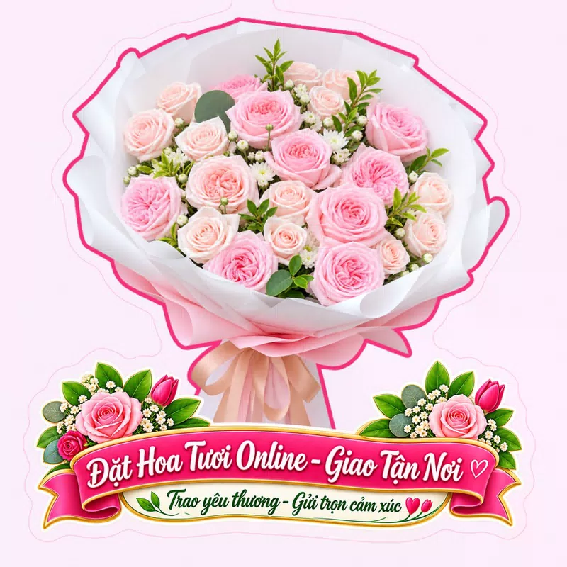 Cửa Hàng Hoa Tươi Phường Bình Dương Hồ Chí Minh - Giao Hoa Tận Nơi