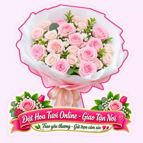 Cửa Hàng Hoa Tươi Phường Bình Dương Hồ Chí Minh - Giao Hoa Tận Nơi