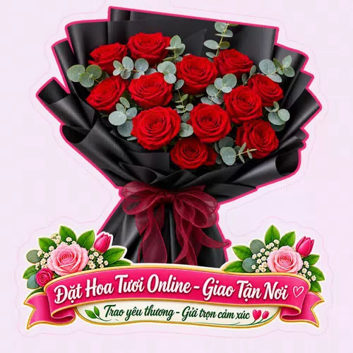 Cửa Hàng Hoa Tươi Phường Bình Khê Quảng Ngãi - Hoa Đẹp Cho Mọi Dịp