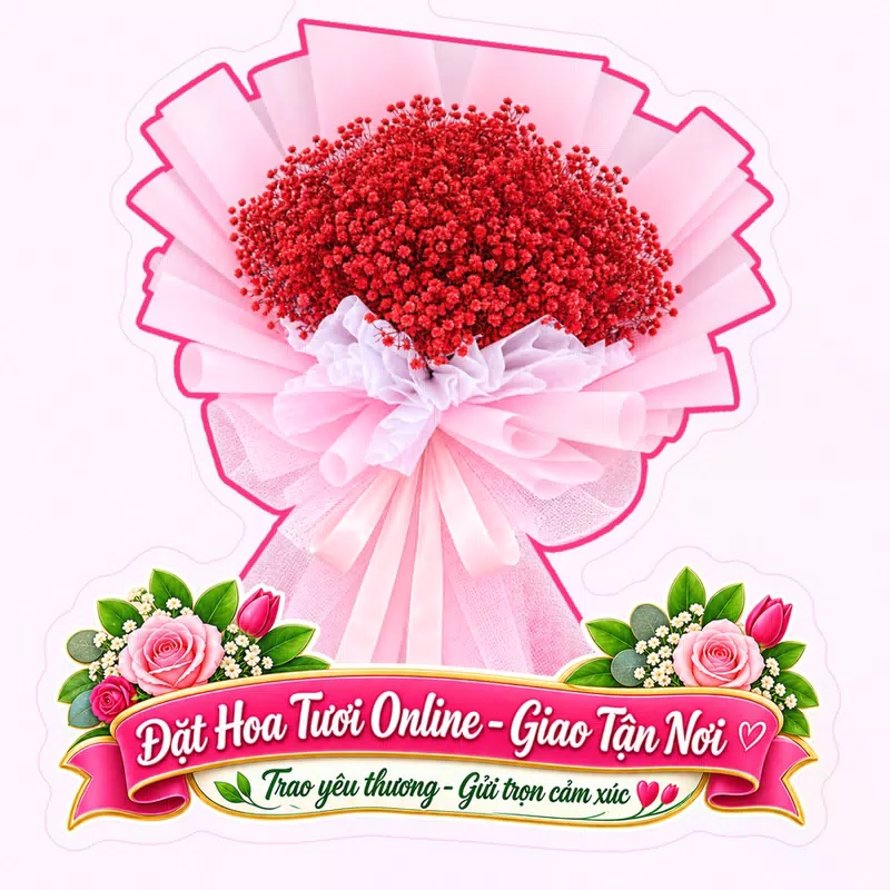 Cửa Hàng Hoa Tươi Phường Bình Phú Hồ Chí Minh - Đặt Hoa Giao Nhanh