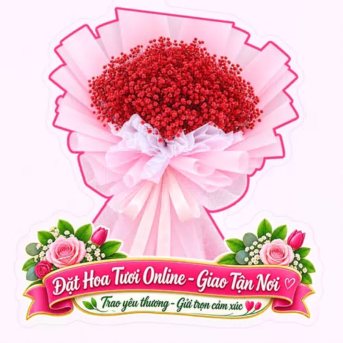Cửa Hàng Hoa Tươi Phường Bình Phú Hồ Chí Minh - Đặt Hoa Giao Nhanh