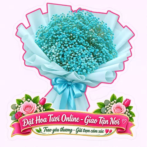 Cửa Hàng Hoa Tươi Phường Bình Thới Hồ Chí Minh - Giao Hoa Nhanh, Đúng Hẹn
