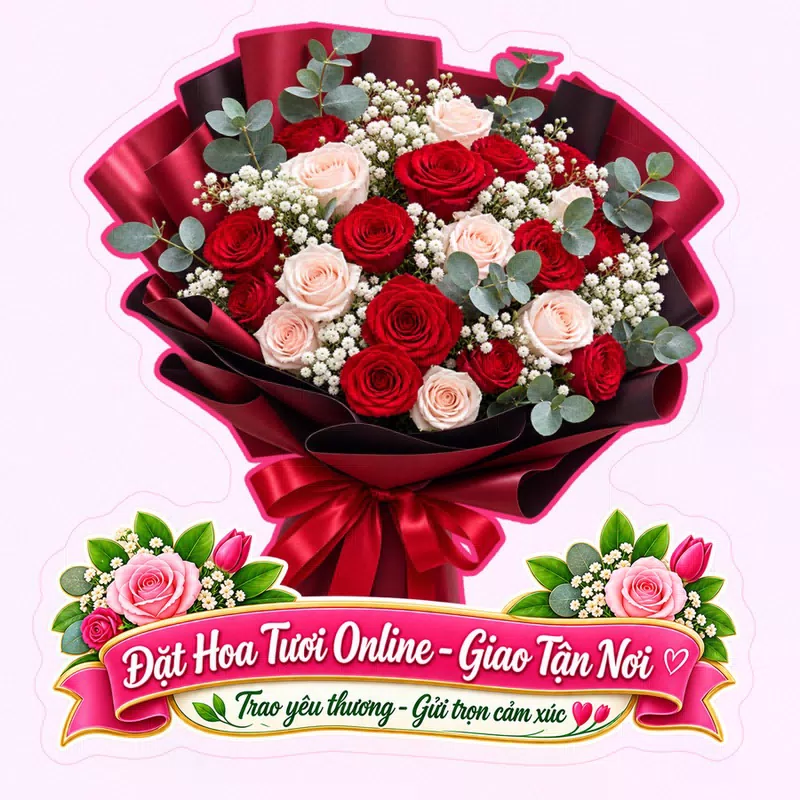 Cửa Hàng Hoa Tươi Phường Bình Trị Đông Hồ Chí Minh - Đặt Hoa Online Tiện Lợi