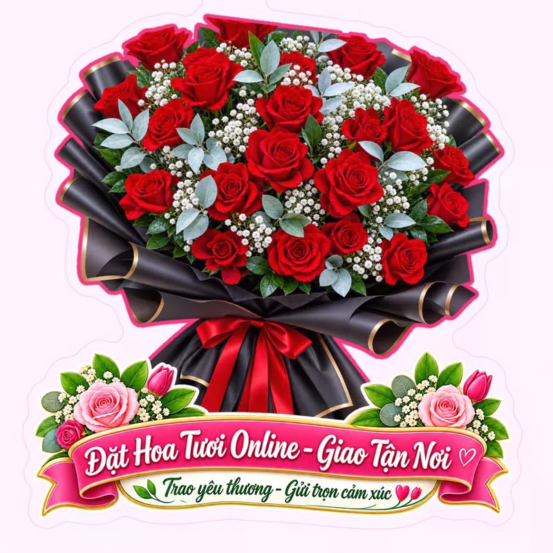 Cửa Hàng Hoa Tươi Phường Bình Trưng Hồ Chí Minh - Giao Hoa Tận Nơi