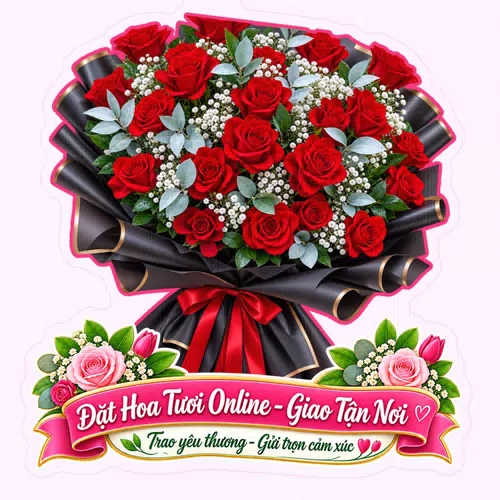 Cửa Hàng Hoa Tươi Phường Bình Trưng Hồ Chí Minh - Giao Hoa Tận Nơi