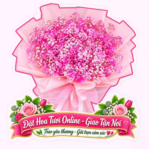 Cửa Hàng Hoa Tươi Phường Bồ Đề Hà Nội - Đặt Hoa Online Tiện Lợi