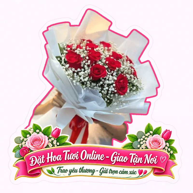 Cửa Hàng Hoa Tươi Phường Cái Khế Cần Thơ - Đặt Hoa Giao Nhanh