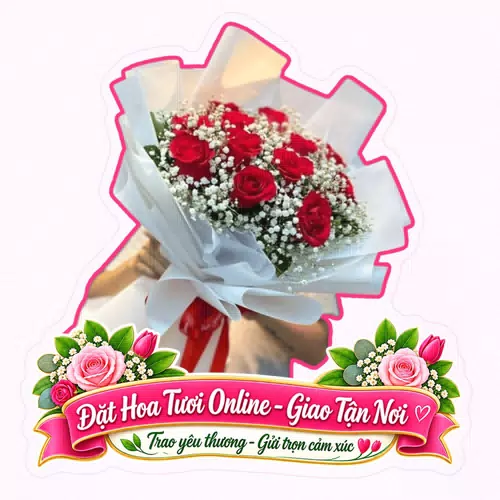 Cửa Hàng Hoa Tươi Phường Cái Khế Cần Thơ - Đặt Hoa Giao Nhanh