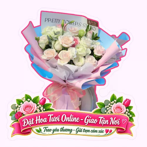 Cửa Hàng Hoa Tươi Phường Cẩm Lệ - Tư Vấn Nhanh, Giao Tận Nơi