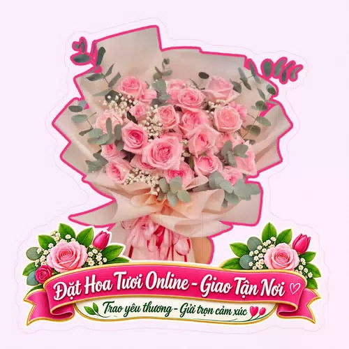 Cửa Hàng Hoa Tươi Phường Cao Xanh Quảng Ninh - Hoa Đẹp Cho Mọi Dịp