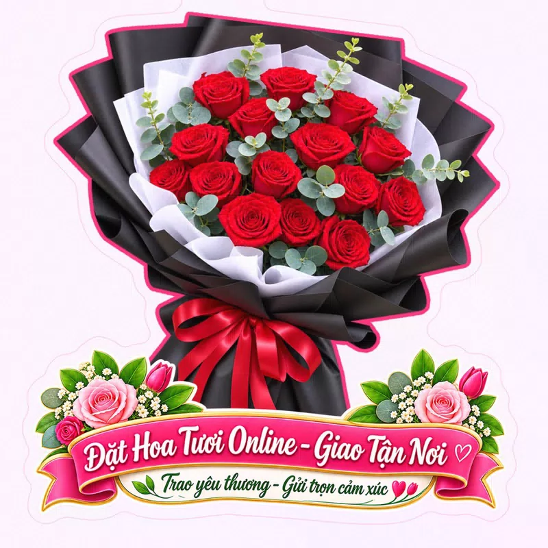 Cửa Hàng Hoa Tươi Phường Cát Lái Hồ Chí Minh - Đặt Hoa Giao Nhanh