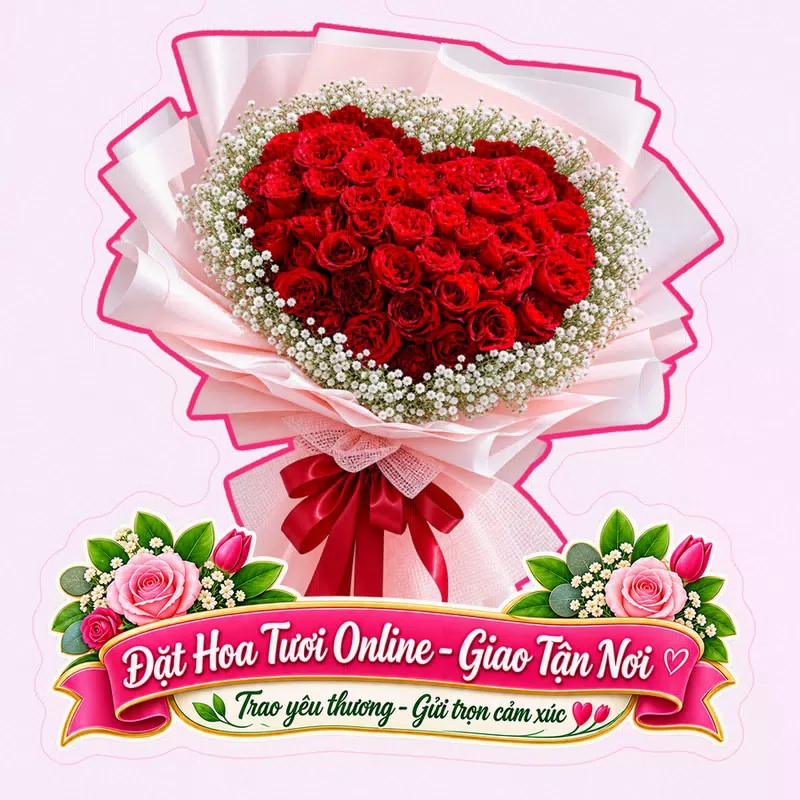 Cửa Hàng Hoa Tươi Phường Chánh Hiệp Hồ Chí Minh - Giao Nhanh Trong Ngày
