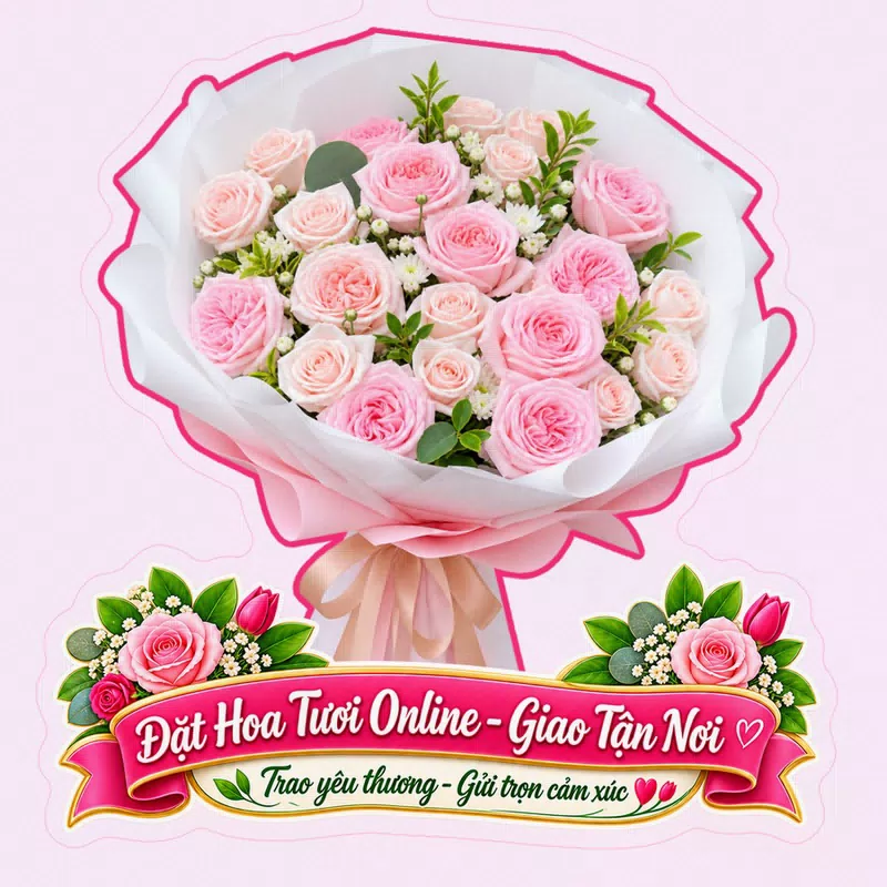 Cửa Hàng Hoa Tươi Phường Chánh Phú Hoà Hồ Chí Minh - Đặt Hoa Online Tiện Lợi