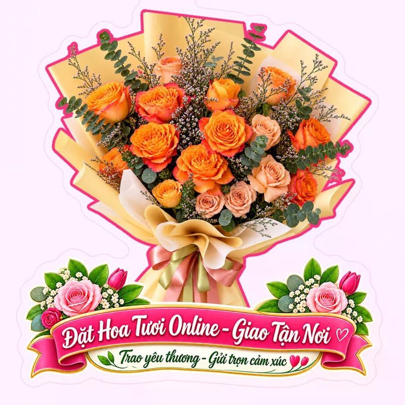 Cửa Hàng Hoa Tươi Phường Đa Mai Bắc Ninh - Đặt Hoa Online Tiện Lợi