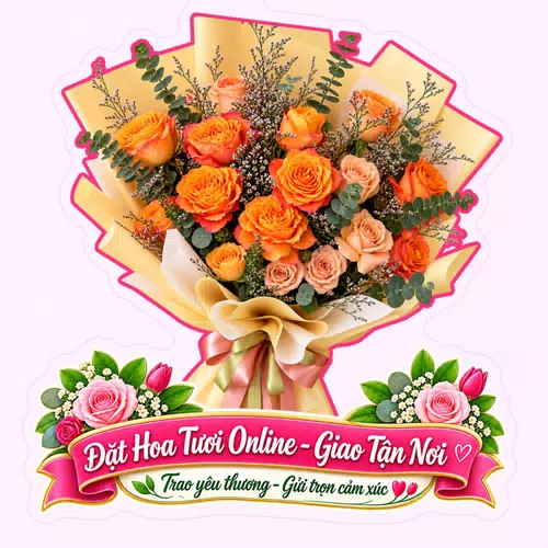 Cửa Hàng Hoa Tươi Phường Đa Mai Bắc Ninh - Đặt Hoa Online Tiện Lợi