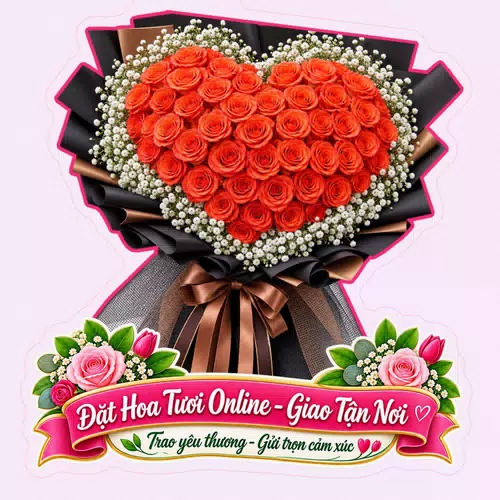 Cửa Hàng Hoa Tươi Phường Đại Mỗ Hà Nội - Nhiều Mẫu Hoa Đẹp