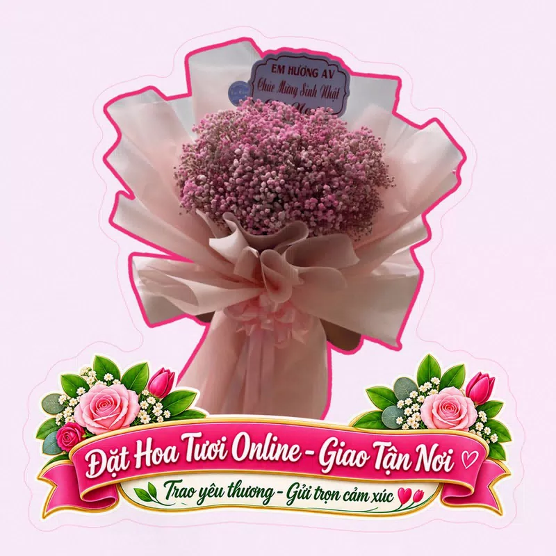 Cửa Hàng Hoa Tươi Phường Đông Hải Hải Phòng - Giao Hoa Tận Nơi