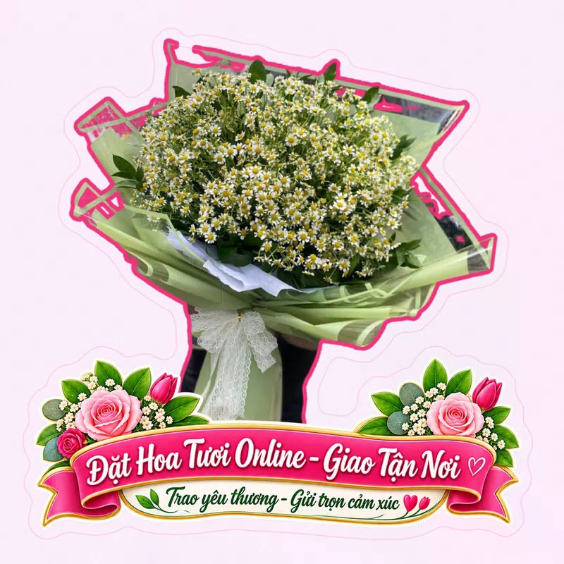 Cửa Hàng Hoa Tươi Phường Đông Hoà Hồ Chí Minh - Miễn Phí Ship