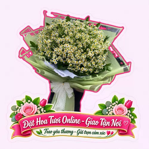 Cửa Hàng Hoa Tươi Phường Đông Hoà Hồ Chí Minh - Miễn Phí Ship