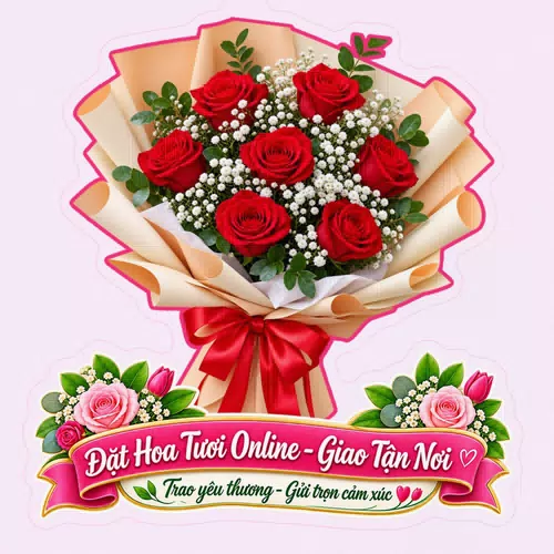Cửa Hàng Hoa Tươi Phường Đông Ngạc Hà Nội - Giao Nhanh Trong Ngày
